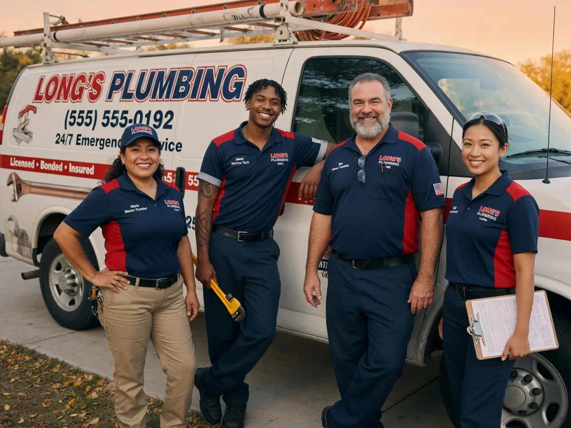 Leak Detection company in Norway, MI